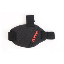 Rubber Motorcycle Shoes Boots Cover Protector Gear Shift Sock