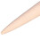5Pcs Multi-size Round Wood Edge Slicker Leather Burnisher DIY Leather Craft Tool 4