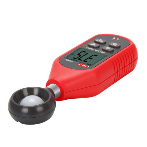 UT383 Digital Mini Lux Light Meters Environmental Testing Equipment Handheld Type Lux Meter Illuminometer 1