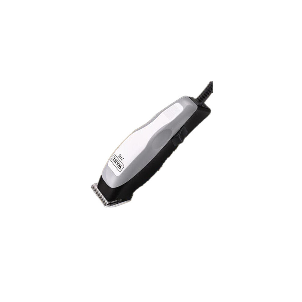 Electric Hair Trimmer Men's Clipper Barber Shaver Home Salon Use Grooming Kit
