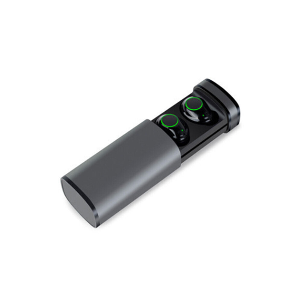 Bluetooth 5.0 Tws Touch Earbuds Stereo Hifi Noise Canceling Ipx5 Waterproof Handsfree Earphone With Charging Case 6901722523669