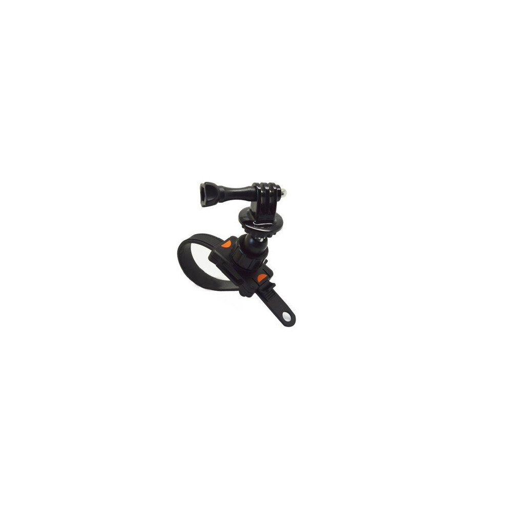 Motor Bike Bicycle Quick Release Buckle Belt Type Fixed Bracket For Gopro Hero 5 4 3 3 Plus 2 1 Sj4000 4151093604234