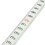 2Pcs 200cm Roll Ruler Wall Mounted Height Stadiometer Measure Metering Tape Tool 7