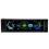 5.25 inch LCD Front Panel CPU Cooling Fan Speed Controller Temperature Monitor PC Drive Bay 5