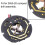 Compact Driver Drill Carbon Brush Fit for 2650-20 Compact Drill Assembly 4