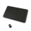 Q9 80 Keys Colorful Backlight Mini Keyboard Wireless Airmouse with Touch Pad 4