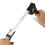 2Pcs 200cm Roll Ruler Wall Mounted Height Stadiometer Measure Metering Tape Tool 6