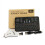 Q9 80 Keys Colorful Backlight Mini Keyboard Wireless Airmouse with Touch Pad 3