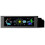 5.25 inch LCD Front Panel CPU Cooling Fan Speed Controller Temperature Monitor PC Drive Bay 3
