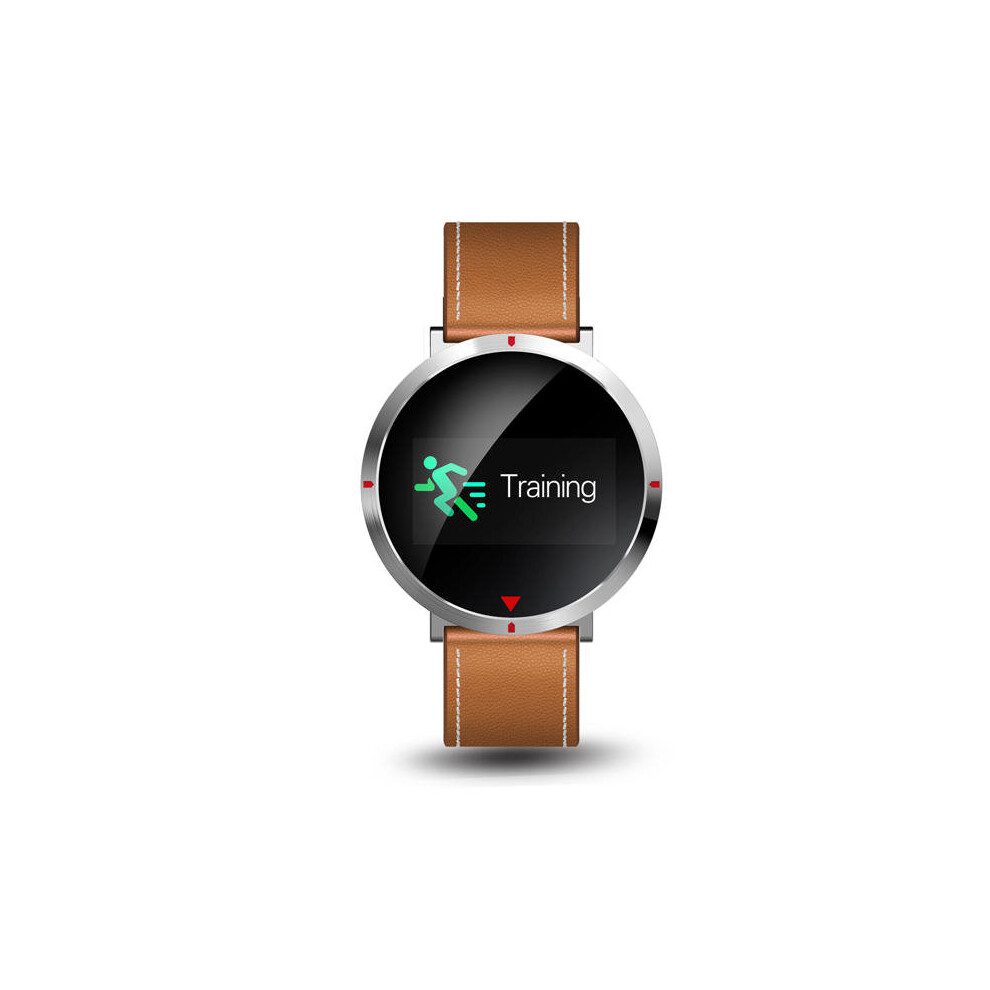 S2 Color Screen Blood Pressure Heart Rate Monitor Fitness Tracker bluetooth Smart Wristband