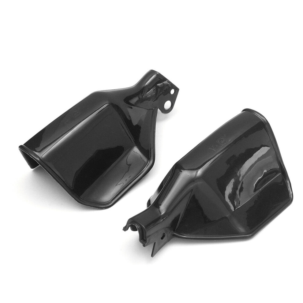 3Pair Universal Handguard Protector Hand Guard Motorcycle Scooter Color Black 5202984950592