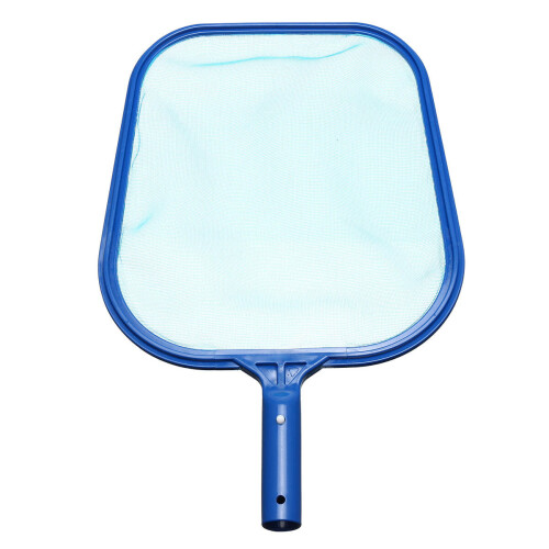 Leaf Rake Mesh Frame Net Skimmer Debris Cleaner Swimming Pool Spa Cleaning Multifunctional Tools Kit