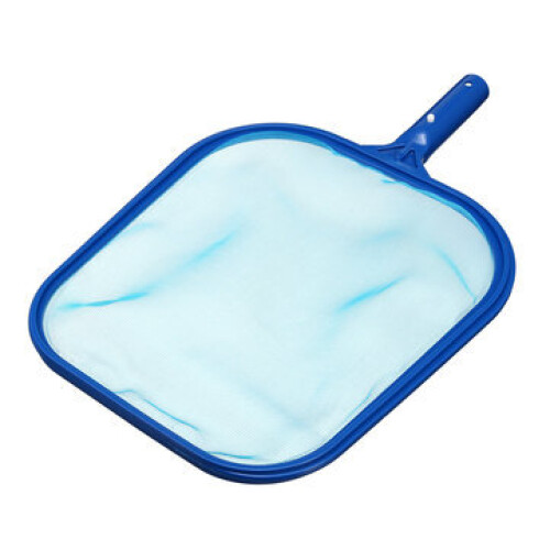 Leaf Rake Mesh Frame Net Skimmer Debris Cleaner Swimming Pool Spa Cleaning Multifunctional Tools Kit 1
