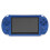4.3 Inch Portable Handheld Game Console Player 300 Game Built in Video Camera BLUE 6