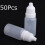 Eye Liquid Dropper 10ml Empty Plastic Squeezable Dropper Bottles 7