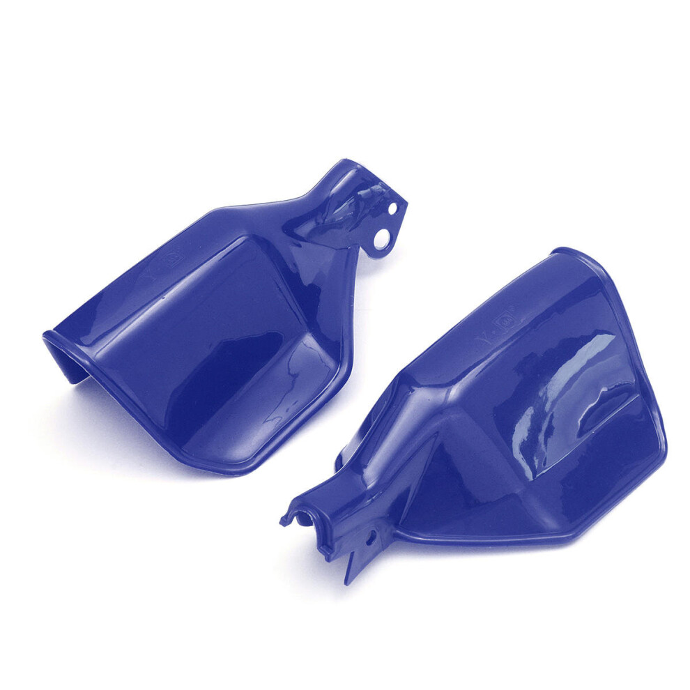 3Pair Universal Handguard Protector Hand Guard Motorcycle Scooter Color Blue 5202984950608