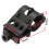 1 Inch Flashlight Laser Holder Tactical 20mm Picatinny Rail Offset Laser Mount 8