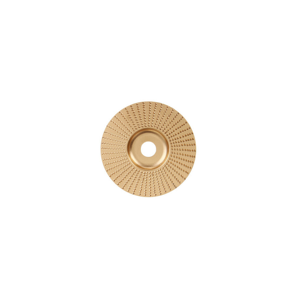 2Pcs Wood Carving Disc Angle Grinder Shaping Disc Wood Grinding Wheel Rotary Disc Sanding Abrasive Disc Tools 869692698168