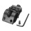 1 Inch Flashlight Laser Holder Tactical 20mm Picatinny Rail Offset Laser Mount 6