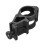 1 Inch Flashlight Laser Holder Tactical 20mm Picatinny Rail Offset Laser Mount 4
