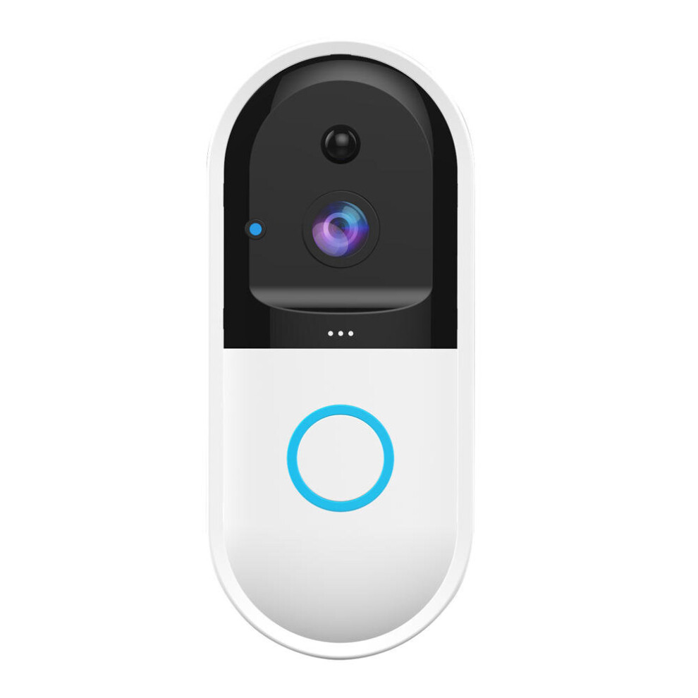 B50 720P Two-Way Audio Sd Card Cloud Storage Wireless Wifi Video Intercom Door Doorbell Chime 8651922568141