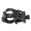 1 Inch Flashlight Laser Holder Tactical 20mm Picatinny Rail Offset Laser Mount 1