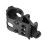 1 Inch Flashlight Laser Holder Tactical 20mm Picatinny Rail Offset Laser Mount 7