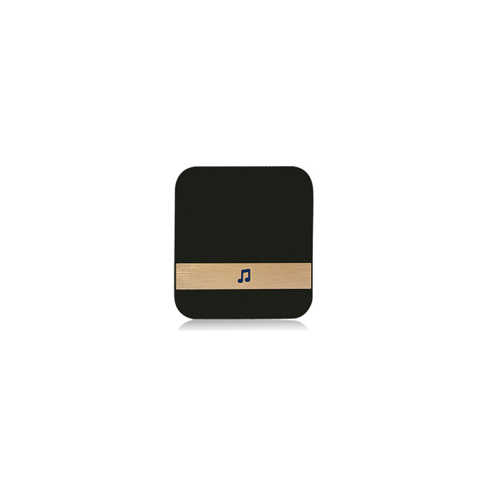 433Mhz 52 Songs Adjustable Wirelss Chime Bell Ring Us Plug For Wifi Smart Video Doorbell 5202984982685