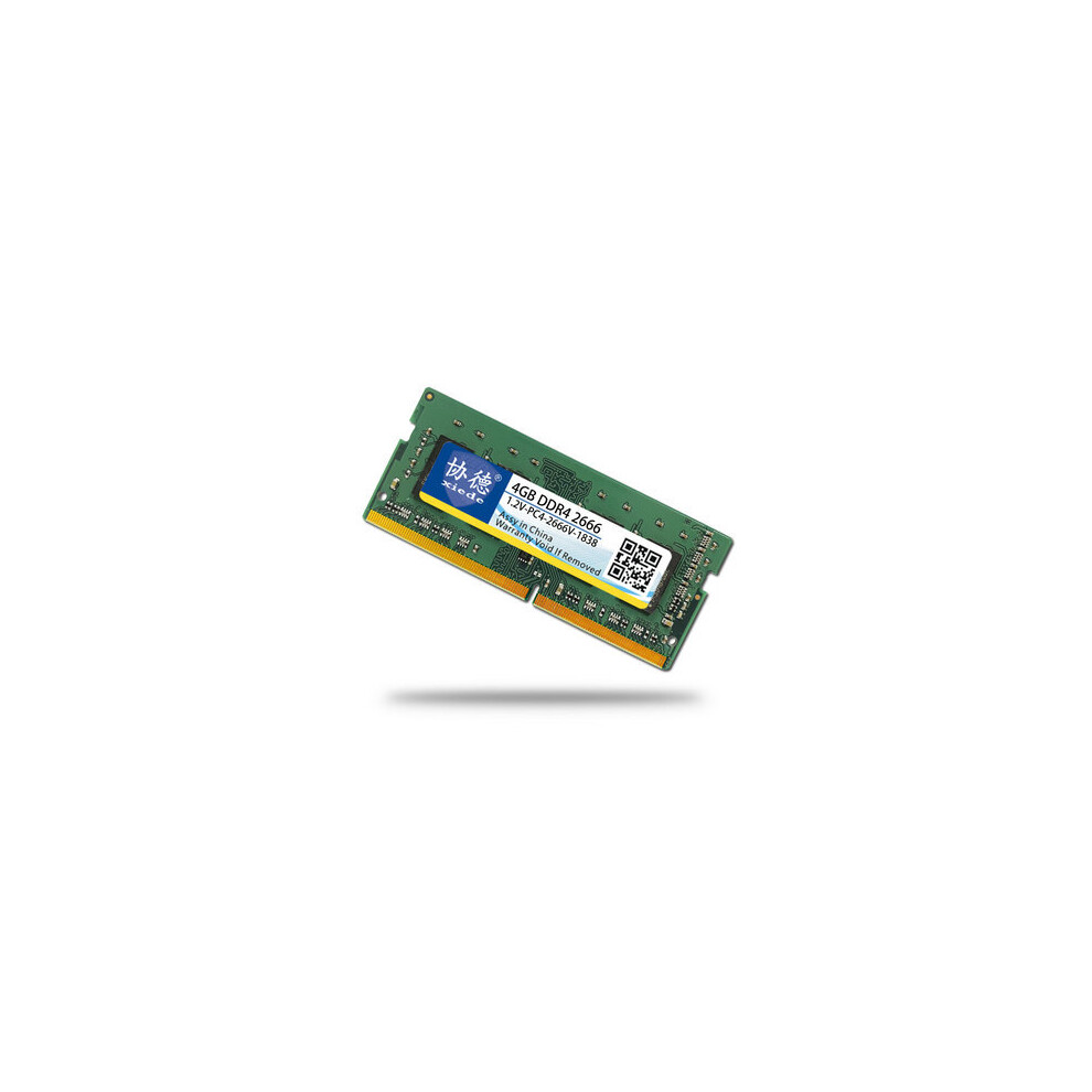 Fully Compatible X063 Notebook Ddr4 2666Hz Computer Memory 4Gb Memory Stick 840079129130