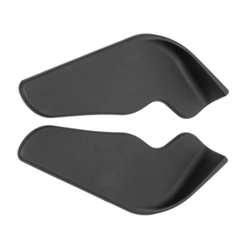 One Pair Car Bumper Front Shovel Decorative Scratch Resistant Wing 5202984938477