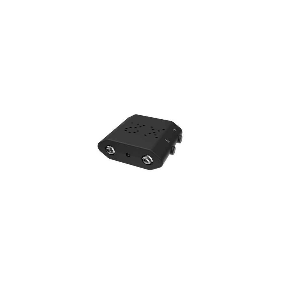 X2 Hd 1080P Camera Mini Car Dash Ip Camera Smart Cam Ir Night-Vision Camcorder 4151093601370