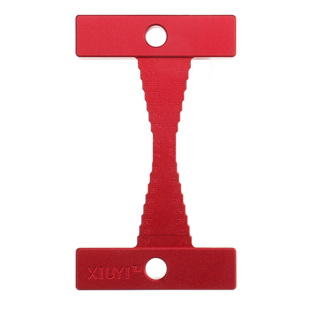Woodworking Precision Router Table Saw Gauge Height Ruler Depth Gauge For Table Saw Router Table 840079079510