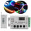 DC12V RGB LED Strip Pixel Bar HC008 RF Controller 3