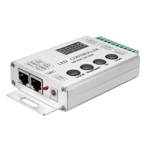 DC12V RGB LED Strip Pixel Bar HC008 RF Controller 1