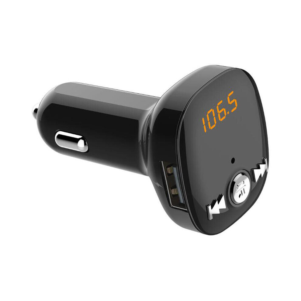 5.0 Version Bluetooth Mp3 Music Player Car Charger 5202984958796