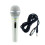 AK-319 Dynamic Professional Wired Handheld Karaoke KTV Microphone 1