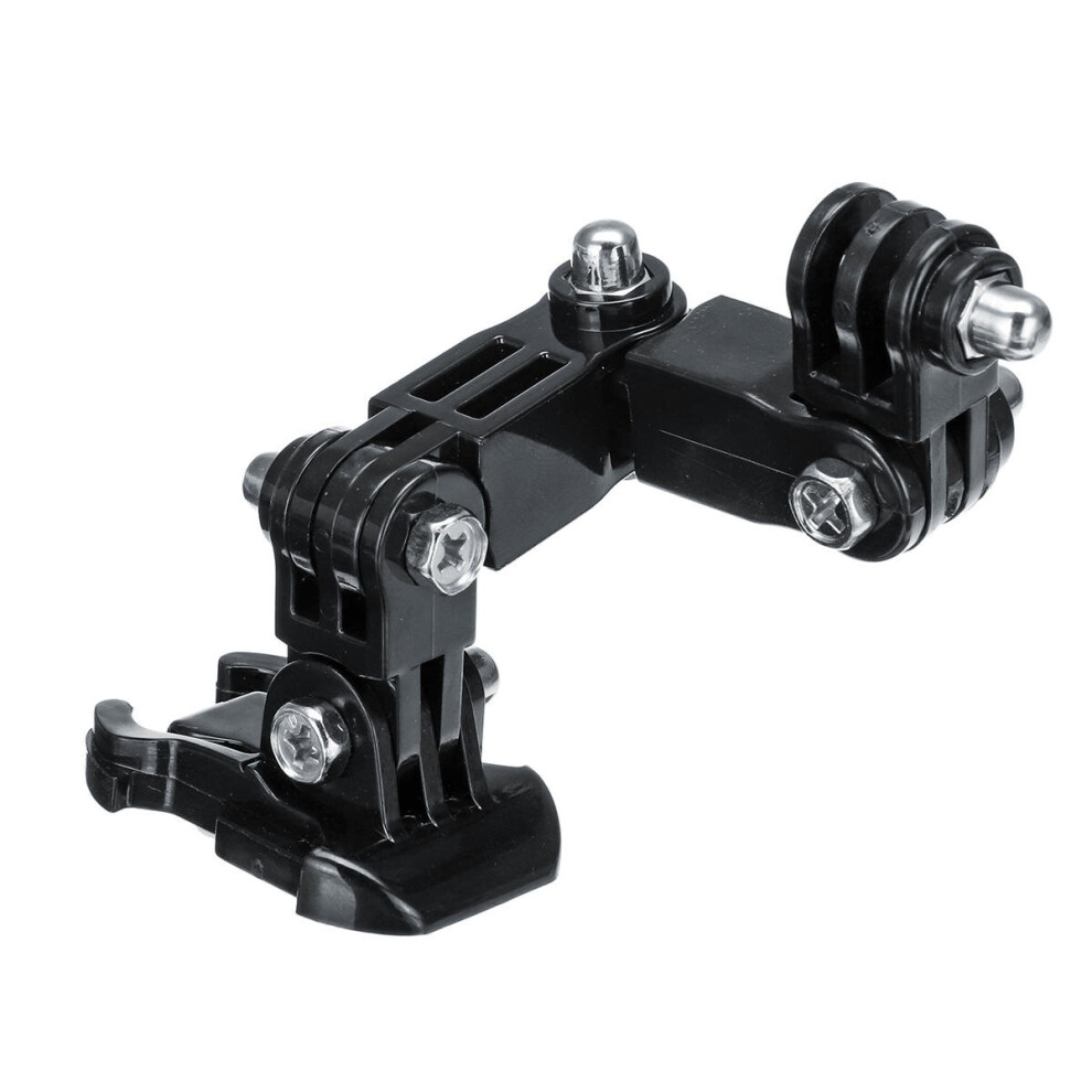 Adhesive Full Face Helmet Front Chin Mount For Sjcam/Antshares/Gopro Hero 6 5 4 3 Action Camera 840079110824