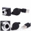 Raspberry Pi USB Camera Module with Adjustable Focusing Range for Raspberry Pi 3/2/B/B+ 2