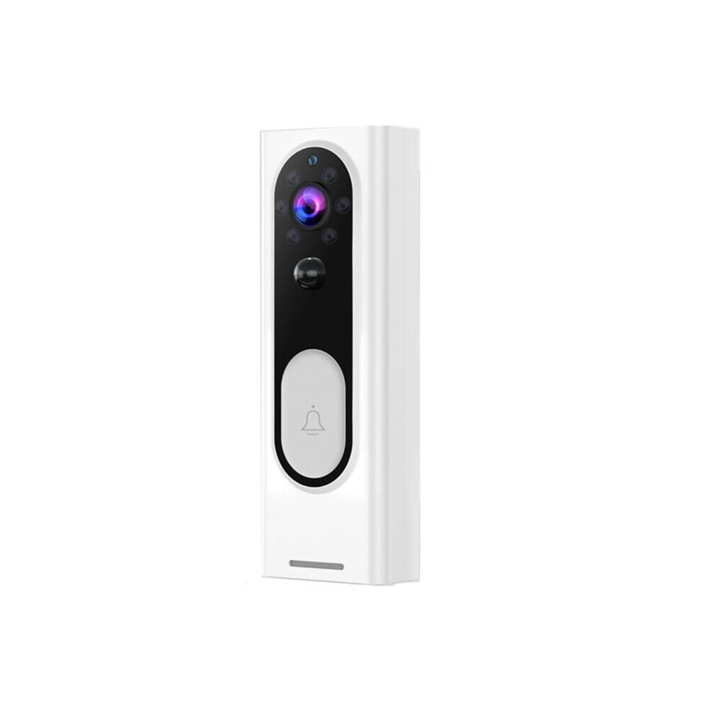Smart Wireless Intercom Doorbell Anti-Theft Monitoring Remote Voice Video Doorbell 8651921568654