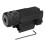 Green Laser Beam Dot Sight Scope Hang Type Compact Tactical Picatinny 20mm Rail Mount 7
