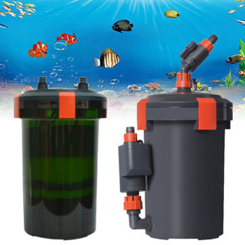 Aquarium Fish Tank External Canister Filter 1