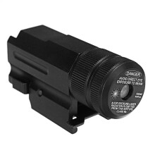 Green Laser Beam Dot Sight Scope Hang Type Compact Tactical Picatinny 20mm Rail Mount