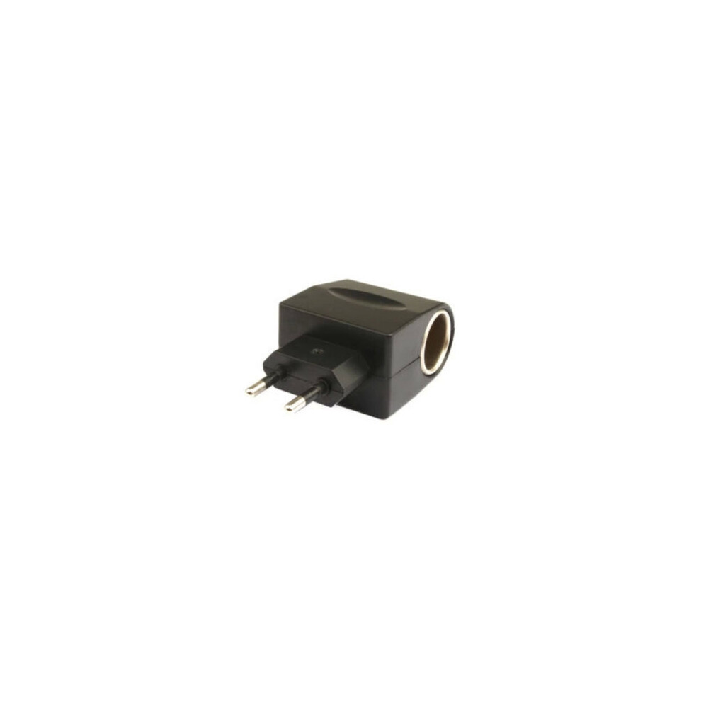 Eu Car Household Charger Cigarette Lighter 110V-220V Ac To 12V Converter 5202984971986