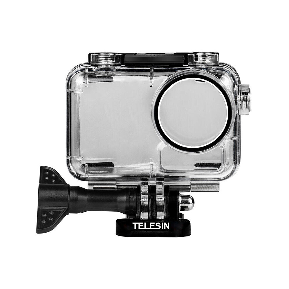 Os-Wtp-002 40M Waterproof Underwater Diving Protective Case Shell For Dji Osmo Action Sports Camera 4151093601240