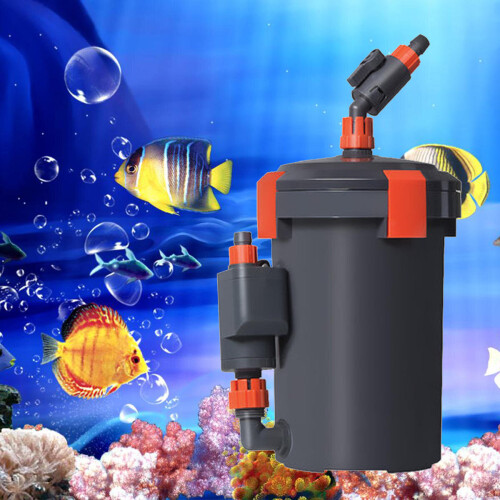 Aquarium Fish Tank External Canister Filter 2