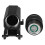 Green Laser Beam Dot Sight Scope Hang Type Compact Tactical Picatinny 20mm Rail Mount 10