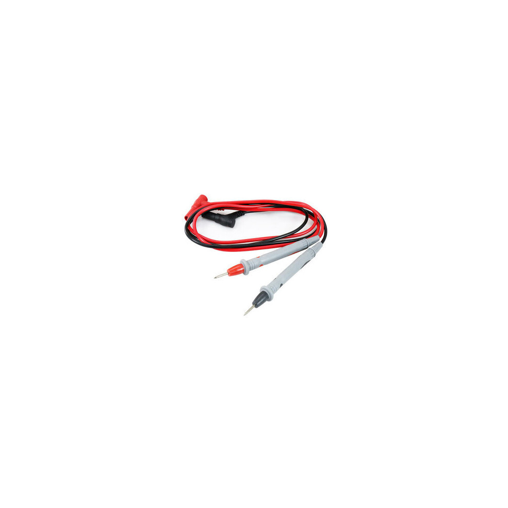 Bst-055 Multimeter Supporting Test Lead Line 10A Test Lead Silicone 1000V Universal Test Probe 8651962789056
