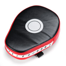 Boxing Target Curved Kick Pads Taekwondo Training Shockproof Pad Sanda Baffle