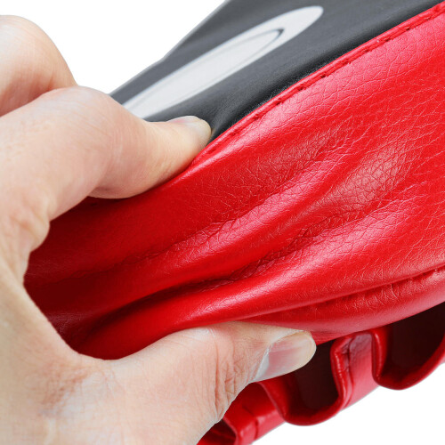 Boxing Target Curved Kick Pads Taekwondo Training Shockproof Pad Sanda Baffle 1