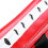 Boxing Target Curved Kick Pads Taekwondo Training Shockproof Pad Sanda Baffle 5